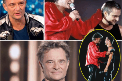 David Hallyday : La Vérité de “Meilleur Album” – Révélations Intimes sur Johnny, Sylvie et l’Héritage du Sang