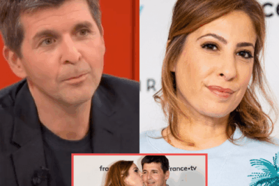 « Lâchez-lui la grappe ! » : Léa Salamé critiquée pour ses débuts au 20h de France 2, Thomas Sotto prend sa défense et dénonce les attaques jugées excessives contre sa consœur