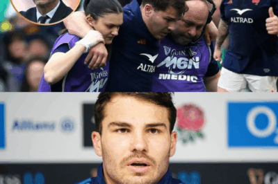 Quand l’inimaginable éclate sur le terrain : comment le choc explosif entre Antoine Dupont et un entraîneur vedette a déclenché une tempête dans les coulisses du rugby français