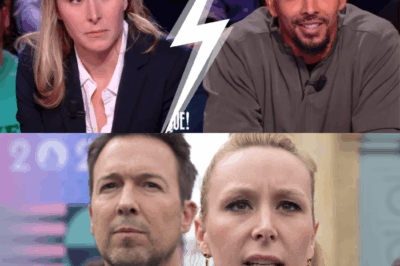 Marion Maréchal piégée en direct : comment une simple phrase de Waly Dia a pulvérisé son image politique, renversé le plateau de “Quelle époque !” et mis la France entière en ébullition