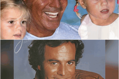 À 81 ans, Julio Iglesias brise le silence : l’accord Netflix, la rumeur des 3000 femmes et “sa vérité” enfin révélée