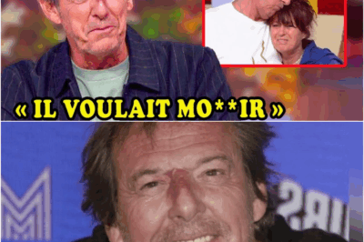 « J’ai perdu ma sÅ“ur » : La confession déchirante de Jean-Luc Reichmann et la vérité sur ses blessures secrètes