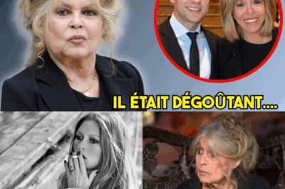 Brigitte Bardot, 91 ans, frappe l’Élysée : « Deux laideurs gouvernent la France ! »