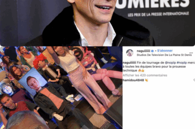 💥 Tragedy ou simple pause ? Nagui introuvable à la télé depuis plusieurs jours, mais actif sur les réseaux avec des messages énigmatiques 😶‍🌫️… “Je me soigne, mais pas comme vous croyez”, écrit-il sous une photo en noir et blanc 😳. Les fans s’inquiètent, France 2 évite le sujet, et Mélanie Page poste un cœur brisé 💔. Que se passe-t-il vraiment derrière cette disparition médiatique ? Fatigue, malaise ou choix personnel ? Les rumeurs s’enchaînent… 😨 🔥 Le lien en commentaire 👇😱