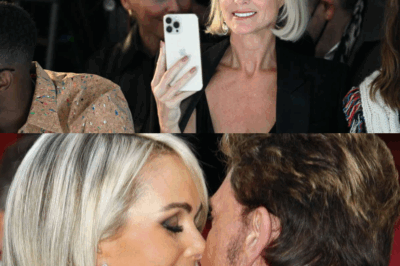 La Chute d’une Icône : Laeticia Hallyday, de “Reine des Cœurs” à Cible de la Justice