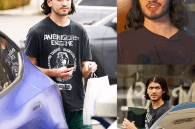 🌟 Michael Jackson : son fils Blanket fait une rare apparition 👀, l’air de famille 👨‍👦 est indéniable ✨