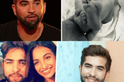 Kendji Girac devient papa pour la deuxième fois : première photo après la naissance de sa compagne Soraya, LE JOLI NOM RÉVÉLÉ. 👶💖 Un moment rempli de bonheur pour le chanteur, qui partage avec ses fans cette étape précieuse de sa vie familiale. Découvrez le prénom adorable qu’ils ont choisi pour leur petit trésor ! 🌟📸
