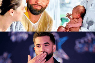 👶💖 « Mon trésor, ma fierté, mon amour » 🌟 : Kendji Girac annonce la naissance de son 2ᵉ enfant 🎉🥰