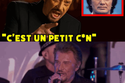 Les Ennemis Jurés de Johnny Hallyday : Les 5 Stars qu’il ne PARDONNAIT PAS