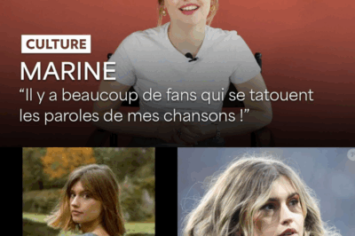Marine (Star Academy) : De son expression ch’ti préférée à sa tournée solo, elle nous dit tout !