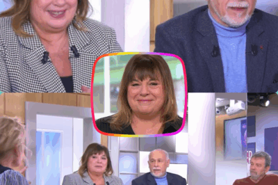 Événement sur le plateau de “C à Vous” : Michèle Bernier et Francis Perrin se retrouvent pour “Lily & Lily”, une pièce qui parle d’amour, de temps qui passe et de rêves qu’on n’a jamais vraiment oubliés. Les deux acteurs, complices depuis toujours, livrent un duo vibrant d’émotion et de vérité. Mais derrière les sourires, une tension subtile plane : que s’est-il vraiment passé entre eux ces dernières années ? Le public est témoin d’un échange sincère, presque intime, qui bouleverse jusqu’à Anne-Élisabeth Lemoine elle-même. 👉 Tout ce que vous n’avez pas vu à la télévision est ici !