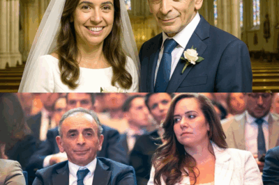 Sarah Knafo et Éric Zemmour : L’Amour Triomphe, l’Annonce du Mariage Après 4 Ans de Secret
