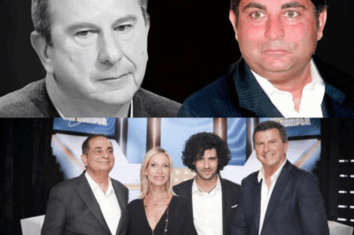 Après la fermeture de C8, Pascal Bataille et Laurent Fontaine suivent Cyril Hanouna sur W9 et provoquent des tensions ! ⚡️📺