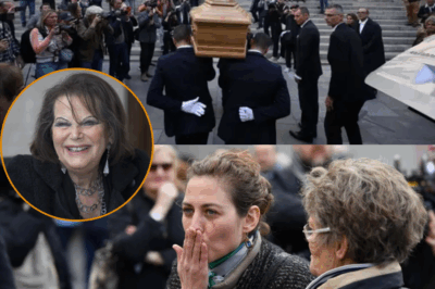 Funérailles de Claudia Cardinale : Sa fille Claudia a révélé la liste des stars qu’elle a refusé d’inviter à ses funérailles. 💔 Une décision qui surprend et choque le monde du cinéma. Découvrez pourquoi certaines personnalités ont été écartées de ce dernier hommage. 🎬🚫