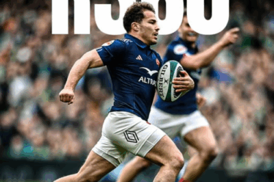 Contrats en or, modèle F1… R360, le projet séparatiste qui fait trembler le rugby mondial