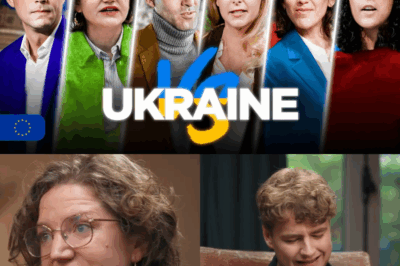 La Guerre en Ukraine et les Candidats Européens : Visions Opposées sur un Avenir Incertain