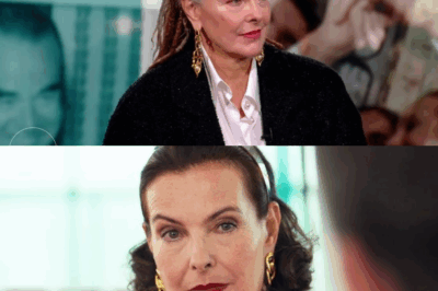 “J’aurais aimé que ça m’arrive” : Carole Bouquet touchante sur sa vie sentimentale après une définition émouvante de l’amour 💖🌹