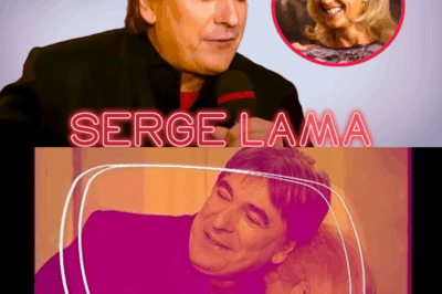 Serge Lama et sa fan : L’amour à distance transfiguré par une surprise inoubliable