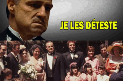 Le Parrain : Les rivalités amères de Marlon Brando avec ses co-stars