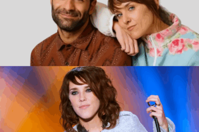 💔 Une tragédie a profondément marqué Zaz : alors qu’elle n’avait que 20 ans, elle a perdu son compagnon dans les rues de Bordeaux. Sa mère revient sur cette période sombre et bouleversante de la vie de la chanteuse. 😢  🌹 Découvrez le récit émouvant de cette épreuve qui a forgé Zaz, entre douleur, résilience et courage face à l’inattendu. ✨