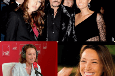 Jamais. Non jamais. Ah non non non jamais jamais. Non mais je me bagarre beaucoup pour qu’on lui foute la paix. À 41 ans, Laura Smet brise le silence sur Latitia Holiday. 41 et ans. C’est l’âge qu’à Laura Smith aujourd’hui. Et pour la première fois depuis la mort de son père, elle ose enfin dire la vérité sur Latitia Holiday.