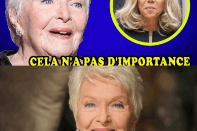 Line Renaud, 97 ans : Le testament choc qui bannit les hypocrites de ses funérailles