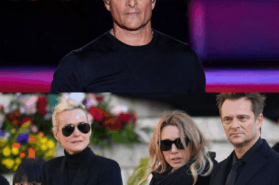 💥 « David Hallyday balance tout ! Les secrets inavouables, les trahisons et la face sombre de Laeticia : le clan Hallyday explose sous les révélations les plus scandaleuses de la décennie ! »