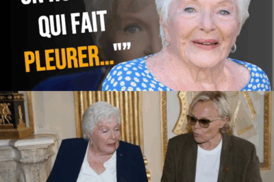 À 97 ans, Line Renaud bouleverse la France : le testament explosif qui révèle sa “liste noire” et bannit les hypocrites de ses funérailles, sans retour possible