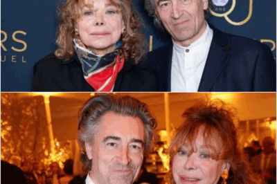 💖 EXCLU : Grâce de Capitani, femme et maman comblée, se confie : “Je l’ai surpris…”. La comédienne dévoile son quotidien bien chargé, entre famille, carrière et moments précieux avec ses proches. 🌟  🎬 Découvrez les anecdotes, surprises et petites confidences qui rendent son quotidien à la fois intense et rempli de bonheur. ✨