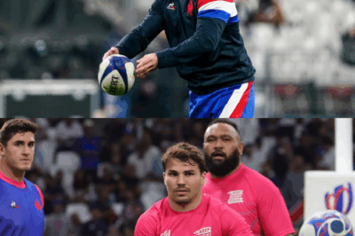 « J’espère revenir fin novembre, début décembre » : le retour tant attendu de Antoine Dupont sur les terrains fait frémir le rugby français et bouleverse les plans de la saison