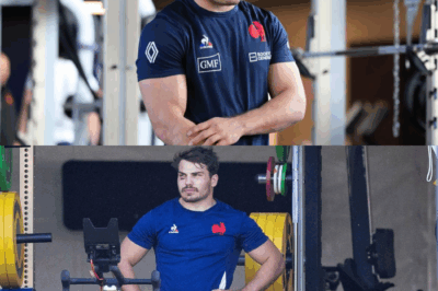 Impossible n’est pas Dupont : La transformation radicale d’un homme déjà hors norme