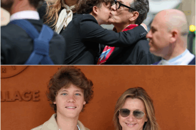 🎉 Marc Lavoine : son fils Roman a bien grandi ! Le jeune homme vient de fêter ses 18 ans et fait déjà tourner les têtes par son charme. Une étape marquante pour la famille et les fans du chanteur. 😎  🌟 Découvrez qui est ce beau gosse, son parcours et les moments partagés avec son célèbre père. ✨