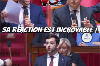 K.O. POLITIQUE : L’uppercut glacial de Darmanin qui a détruit la plaidoirie enflammée de Tanguy pour Le Pen
