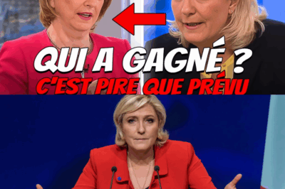 Analyse d’une Comédie : Quand le Débat de Marine Le Pen se Transforme en “Erreur Système”
