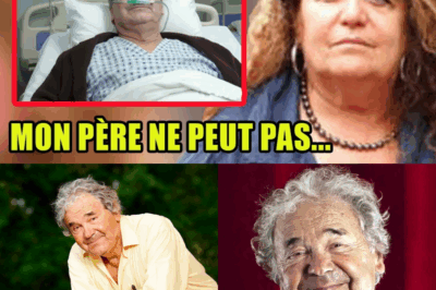 Pierre Perret, 90 ans : Derrière le sourire, les drames d’une vie et la solitude d’un homme brisé par sa famille