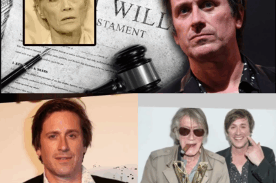 Françoise Hardy : Le Testament Secret – Comment elle a “déshérité” Thomas pour lui léguer 6 millions d’euros