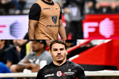 💔🏉 Antoine Dupont au bord de la rupture : un message mystérieux sur les réseaux affole ses fans et relance toutes les rumeurs d’amour.