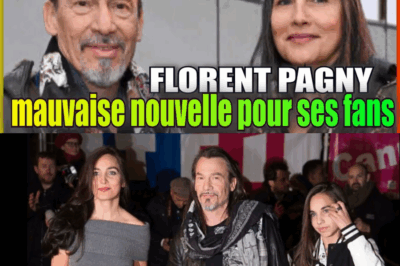 Florent Pagny : La “mauvaise nouvelle” qui secoue les fans, son retour impossible à The Voice ?