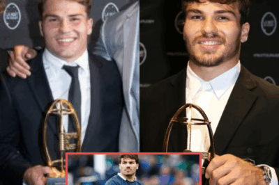 ⚠️ Bombe médiatique : Antoine Dupont suspendu par sa propre fédération, les vraies raisons enfin révélées, entre conflits internes, secrets inavouables et pressions politiques qui menacent l’avenir du rugby français