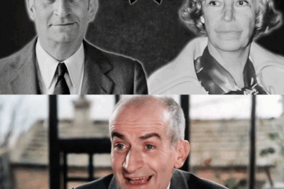 La Double Tragédie de Louis de Funès : L’Homme qui Mourait d’Angoisse et la Femme qui a Survécu 30 Ans à son Absence