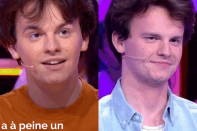 “On a à peine un souffle” : Le nouveau Maître de midi Cyprien partage ses craintes après son arrivée dans Les 12 coups de midi