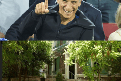 Nagui révèle sa maison parisienne rénovée : comment un ancien cabaret est devenu un havre de paix et de style. 🏡✨ Un lieu unique, alliant élégance et histoire, où l’animateur a métamorphosé l’ancien cabaret en un espace de tranquillité et de beauté. Découvrez les secrets de cette transformation impressionnante. 🔨🎨