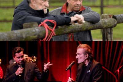 “Tu m’as fait peur” : l’émouvante confession de Laurent Gerra à Eddy Mitchell après l’hôpital. 😢 Un moment de sincérité entre les deux amis, où Laurent Gerra exprime son inquiétude après la récente hospitalisation d’Eddy Mitchell. Découvrez les paroles touchantes qui révèlent la profondeur de leur amitié et les émotions partagées. 💖🗣️