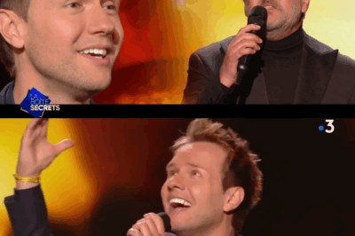 🌟💬 Cyril Féraud papa ❤️ : ses rares confidences sur sa vie amoureuse — “Il fallait que je rencontre la bonne personne”