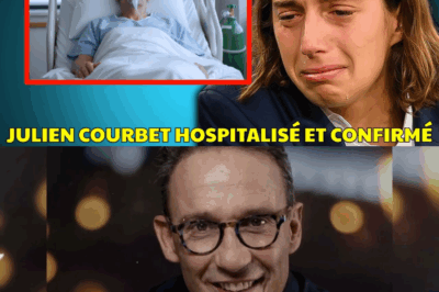 Julien Courbet : La confession choc de son fils sur l’état de santé grave de l’animateur à 60 ans