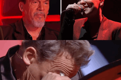 « The Voice » : Florent Pagny fond en larmes en voyant l’icône de la chanson revenir lors d’une audition à l’aveugle. 😢🎤 Un moment d’émotion intense pour le coach, bouleversé par la performance d’une personne qu’il admire profondément. Découvrez l’identité de cette légende musicale qui a fait une apparition inattendue sur le plateau et pourquoi Florent Pagny a été aussi ému. 🌟❤️