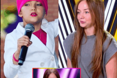 Drame et espoir : la jeune Charlotte de The Voice Kids brise le silence après sa lutte acharnée contre le cancer – entre douleur, cicatrices et renaissance, elle raconte les opérations correctrices qu’elle devra affronter pour retrouver son sourire et sa voix… Un récit déchirant qui bouleverse les fans et les coaches ! 🔥 Le lien dans les commentaires 👇
