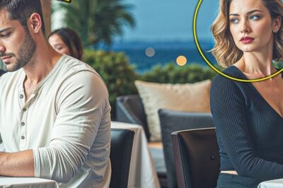 Être lui-même un architecte ruiné qui compte ses centimes. Camille Dubois n’avait pas l’habitude d’épier les conversations des autres. Mais cet homme, la façon dont il arrangeait nerveusement les couverts, vérifiant trois fois le menu sur son téléphone, lui rappelait quelque chose qu’elle avait oublié, la peur de ne pas être assez.