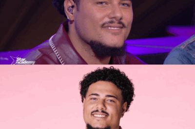 “Tellement fier” : Noah (Star Academy) lance sa carrière avec un premier single puissant 🎶🔥