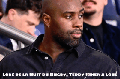 Lors de la Nuit du Rugby, Teddy Riner a loué Antoine Dupont, dont il a salué l’aventure olympique à VII. Le judoka a également avoué qu’il se verrait bien marquer des essais s’il jouait au rugby. See less